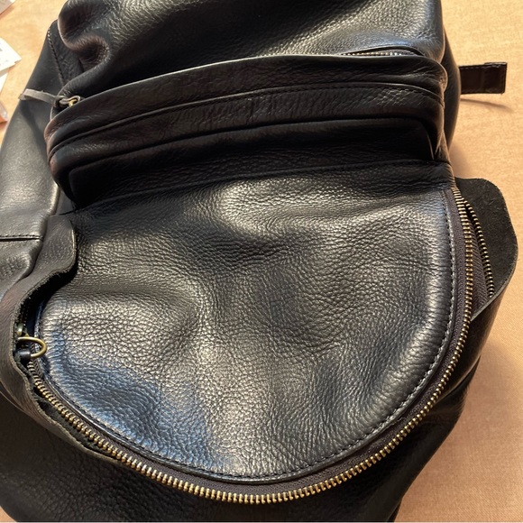 Madewell The Lorimer Backpack - Picture 9 of 11